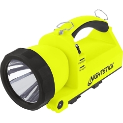 Nightstick® XPR-5586GX Rechargeable Lantern, LED Bulb, Glass-filled Nylon Polymer Housing, 650 Lumens