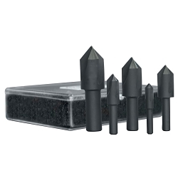 Cleveland® C00855 Drill Index Container, 60 Pieces, Metal