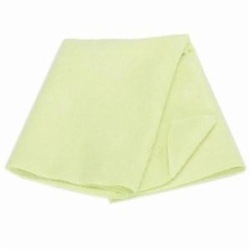 Norton® 07660705301 Polishing Cloth, 16 in L x 16 in W, Microfiber, Yellow