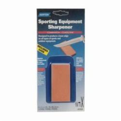 Norton® 07660787630 Pocket Knife Sharpener, 3 in L x 1-1/2 in W x 1/2 in H, 320 Grit