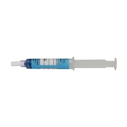 Norton® 61463691153 Oil Soluble Lapping Compound, 5 g Container Syringe Container, Blue, Fine Grade