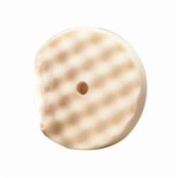 Norton® Liquid Ice® 63642506381 Step 3 Polishing Pad, 8 in Dia, Hook and Loop Attachment, Foam Pad