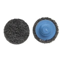 Norton® 63642577112 Quick-Change Disc, 2 in Dia Disc, 0 Grit, Coarse Grade, Aluminum Oxide Abrasive