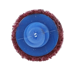 Norton® 63642577114 Quick-Change Disc, 2 in Dia Disc, 0 Grit, Medium Grade, Aluminum Oxide Abrasive