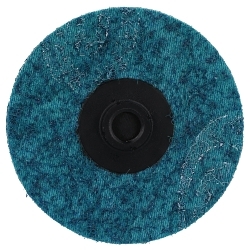 Norton® 63642581977 Quick-Change Disc, 3 in Dia Disc, Very Fine Grade, Aluminum Oxide Abrasive