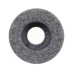 Norton® 66243427582 32A 1-Side Recessed Toolroom Wheel, 3/4 in Dia x 3/4 in THK, 1/4 in Center Hole, 60 Grit, Aluminum Oxide Abrasive