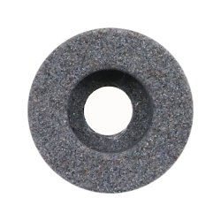 Norton® 66243427799 32A 1-Side Recessed Toolroom Wheel, 1-1/4 in Dia x 1 in THK, 3/8 in Center Hole, 60 Grit, Aluminum Oxide Abrasive