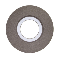 Norton® Gemini® 66253246972 Surface Grinding Wheel, 20 in Dia x 3 in THK, 8 in Center Hole, 46 Grit, Aluminum Oxide Abrasive