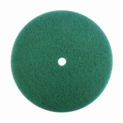 Norton® Rapid Prep™ 66254469132 Standard Back Up Pad Non-Woven Abrasive Disc, 5 in Dia, Fine Grade, Aluminum Oxide Abrasive, Nylon Fiber Backing