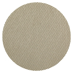 Norton® 66260307012 D71S Flexible Coated Abrasive Disc, 2 in Dia, 800 Grit, Super Fine Grade, Diamond Abrasive