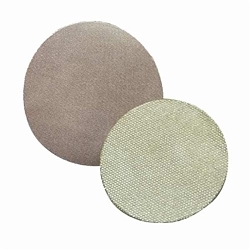 Norton® 66260307019 FDD5 Flexible Open Coated Abrasive Disc, 5 in Dia, No Hole Arbor/Shank, 200 Grit, Fine Grade, Diamond Abrasive