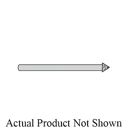 Norton® 66260395492 Electroplated Mounted Contour Tool, 3/16 in Dia Maximum, 100 Grit, Diamond Abrasive