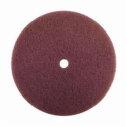 Norton® Fast Cut™ 66261000601 Non-Woven Abrasive Disc, 6 in Dia, Very Fine Grade, Aluminum Oxide Abrasive