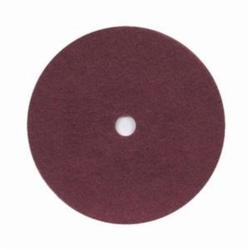 Norton® High Strength 66261008723 Non-Woven Abrasive Disc, 12 in Dia, 180/360 Grit, Very Fine Grade, Aluminum Oxide Abrasive, Nylon Fiber Backing