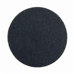 Norton® Bear-Tex® Rapid Prep™ 66261017215 Non-Woven Abrasive Hook and Loop Disc, 5 in Dia, 40 Grit, Extra Coarse Grade, Aluminum Oxide Abrasive, Nylon Backing