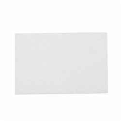 Norton® 66261045600 General Purpose Hand Pad, 9 in L, 6 in W W/Dia