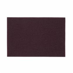 Norton® 66261074700 General Purpose Hand Pad, 9 in L, 6 in W W/Dia, Very Fine Grade, Aluminum Oxide Abrasive