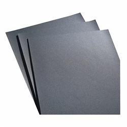 Norton® 07660701309 K622 Coated Sandpaper Sheet, 11 in L x 9 in W, 100 Grit, Medium Grade, Emery Abrasive, Cloth Backing