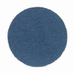 Norton® NorZon® Plus® 66261123605 H875 Coated Abrasive Disc, 8 in Dia, 80 Grit, Coarse Grade, Zirconia Alumina Abrasive, Paper Backing
