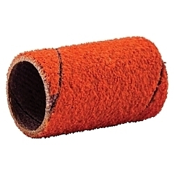 Norton® Blaze® 66261146014 R920 Coated Spiral Band, 1/2 in Dia x 1 in L, 80 Grit, Coarse Grade, Ceramic Alumina Abrasive