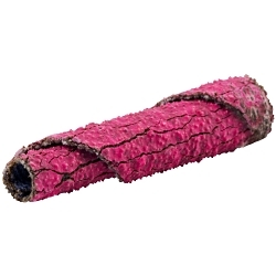 Norton® 69957339765 Full Tapered Cartridge Roll, 1/4 in Dia x 1-1/2 in OAL, 1/8 in Dia Pilot Hole, P60 Grit, Ceramic Alumina Abrasive