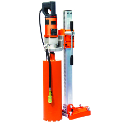 Norton® 70184644020 Hand-Held Coring Drill Rigs, 115 V, 15 A