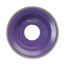 Norton Winter 60157601326 Flaring Cup Wheel, 3 mm Dia Wheel, 120 Grit, CBN Abrasive