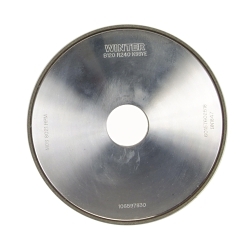 Norton Winter 60157602518 Grinding Abrasive Wheel, 1.968 in Dia Wheel, 120 Grit, Cubic Boron Nitride Abrasive