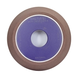 Norton Winter 60157602932 Grinding Abrasive Wheel, 4.921 in Dia Wheel, Diamond Abrasive