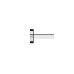 Norton Winter 60157604644 Grinding Abrasive Wheel, 7 in Dia Wheel, 220 Grit, Diamond Abrasive