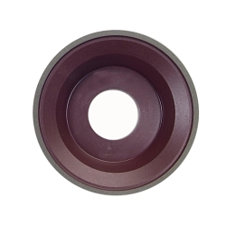 Norton Winter 60157608675 Grinding Super Abrasive Wheel, 3-3/4 in Dia Wheel, 31.75 mm Center Hole, 150 Grit, Diamond Abrasive