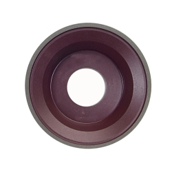 Norton Winter 60157608677 Grinding Super Abrasive Wheel, 3-3/4 in Dia Wheel, 31.75 mm Center Hole, 150 Grit, Diamond Abrasive