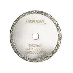 Norton Winter 66260301990 Continous Rim Floor Sanding Disc, 2 in Dia Blade