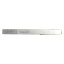 Norton Winter 66260364241 Electroplated Diamond Hand File, 6 in L