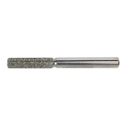 Norton Winter 66260364302 Non-Fluted Router, 2-1/2 in OAL, 1/4 in Dia Shank