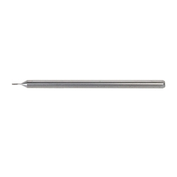 Norton Winter 66260392431 1000 Electroplated Mounted Point, 1020FD Cylinder Point, 0.020 in Dia Head x 0.079 in L Head, 1/8 in Dia Shank