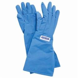 National Safety Apparel® G99CRBEPSMEL Cryogenic Gloves, PTFE Laminated Nylon, Thinsulate™ Lining