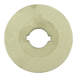 Nylox® 03404 Arbor Adapter, 1-1/2 in ID x 5-1/4 in OD, Pressboard