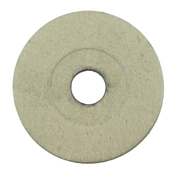 Nylox® 03890 Arbor Adapter, 3/4 in ID x 3-1/4 in OD, Pressboard