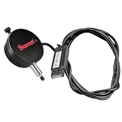 Starrett® P27400-1 P2700 Multiplexer Measuring Probes, 0.150 in Measuring