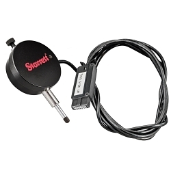 Starrett® P27600-0 P2700 Multiplexer Measuring Probes, 0.600 in Measuring