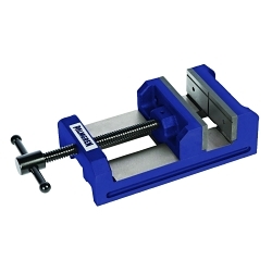 PALMGREN® 9612603 General Purpose Standard Drill Press Vise, 11-15/16 in L x 3.54 in H, 6 in Jaw Opening