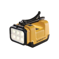 Pelican™ 094300-0001-245 9430 Gen 3 Remote Area Light, LED Lamp, 12 V AC/DC, 1 Head