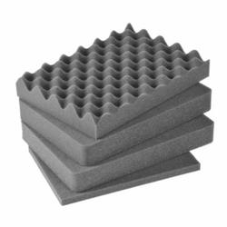 Pelican™ IM2100-FOAM 4 Piece Replacement Foam Set, For Use With Storm Cases™ iM2100 Case