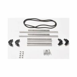 Pelican™ IM2200-M4-BEZEL-L Metric Lid Bezel Kit, M4 Size, For Use With STORM CASE™ iM2200 Medium Case