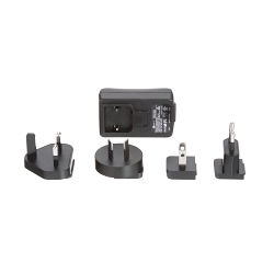 Peltor™ 7000108521 FR08 Power Supply, For Use With IS Battery FR08