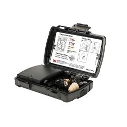 Peltor™ 7010386290 TEP-200 Tactical Earplug, Black, Li-Ion Battery