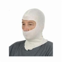 PIP® 230-PH18 Top Face and Bottom Surged Paint Hood, Natural, 18 in L, Cotton