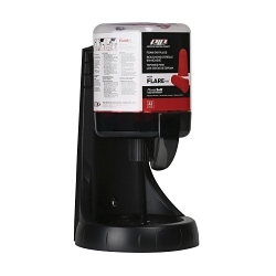 PIP® 267-HPD910-200 Prefilled Ear Plug Dispenser, 200 Pairs Capacity, 14 in H x 7-1/2 in W, ABS/PolyCarbonate/Polyethylene/PVC, Desktop Mount