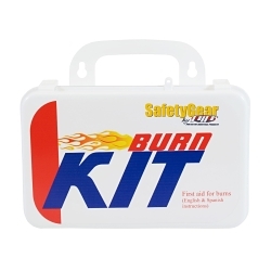 PIP® 299-13295 Burn Kit, Wall Mount, 10 Components, Plastic Case